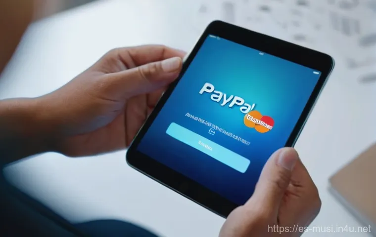 기타 해외 직구 팁 - A person in their late 20s or early 30s, dressed in casual, modern attire, sits at a clean, well-lit...