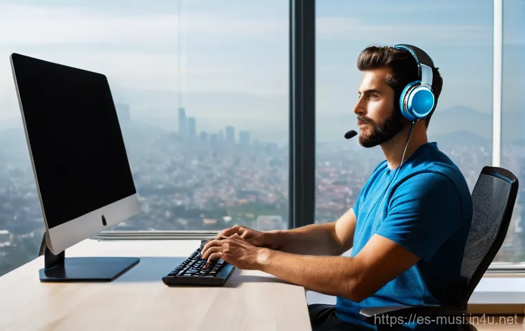 기타 커스텀 제작 - **Prompt 2: Experiencing an Affordable Digital Nomad Lifestyle in a European Setting**
    "A person...