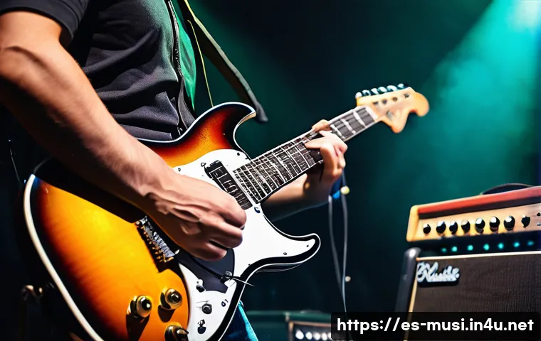 기타 톤 변화 원리 관련 이미지 2