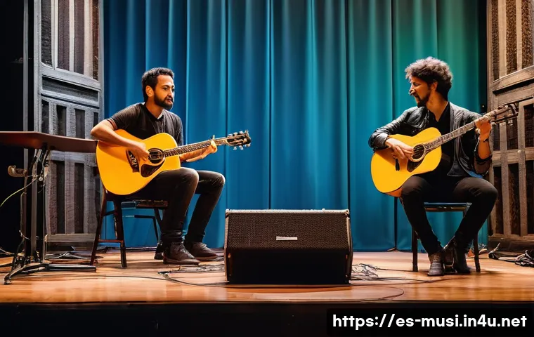 기타 합주 시 고려 사항 관련 이미지 1