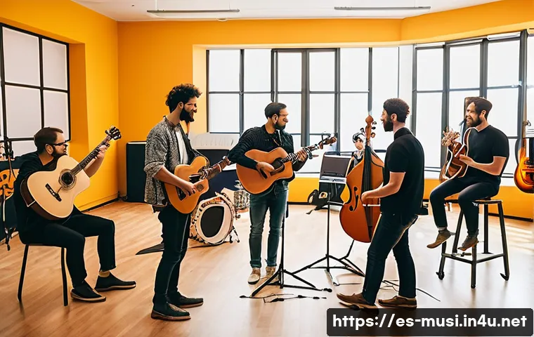 기타 합주 시 고려 사항 관련 이미지 2