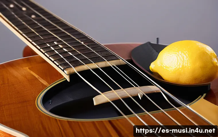 7 consejos imprescindibles para mantener tu fingerboard como nuevo y mejorar tu técnica rápidamente 4 기타 핑거보드 관리 관련 이미지 2