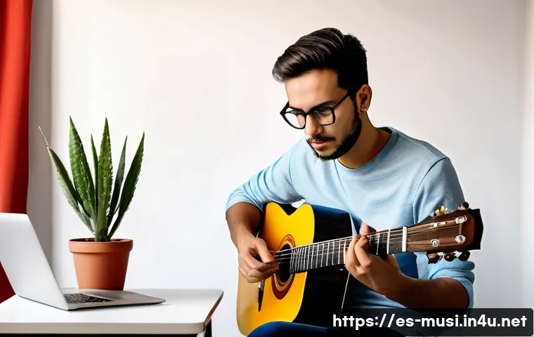 7 trucos infalibles para mejorar tu práctica de guitarra y sorprender a todos 4 기타 연습 효과 높이는 법 관련 이미지 2