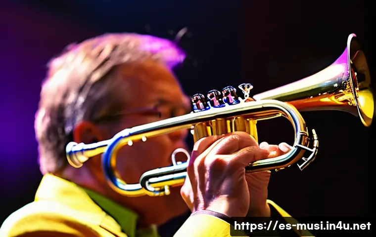 Descubre las 5 diferencias clave entre trompeta y trombón que todo músico debe saber 3 트럼펫과 트롬본 차이 관련 이미지 1