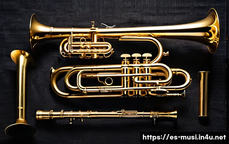 Descubre las 5 diferencias clave entre trompeta y trombón que todo músico debe saber 4 트럼펫과 트롬본 차이 관련 이미지 2
