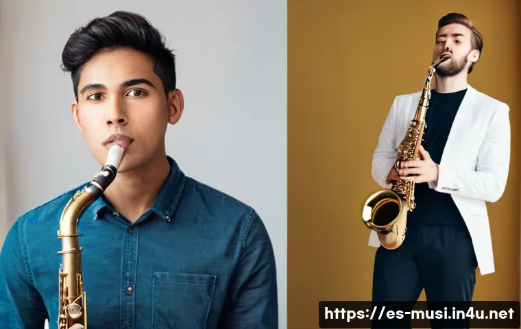 Descubre las 7 diferencias clave entre saxofón y clarinete que todo músico debe conocer 4 색소폰과 클라리넷 차이 관련 이미지 2